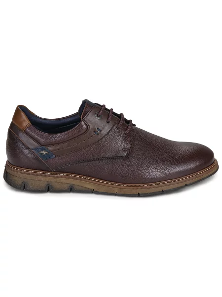 Pantofi Fluchos maro