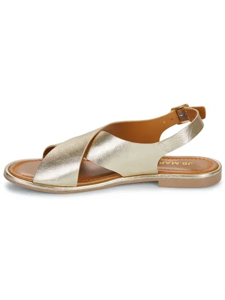 Pantofi Jb Martin auriu