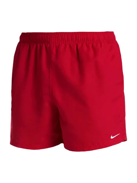 Szorty Nike czerwone