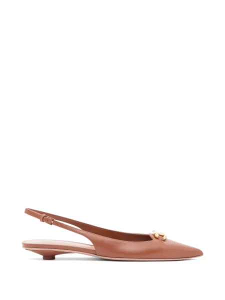Balerini Valentino Garavani slingback maro