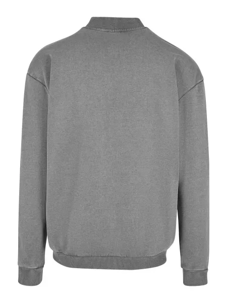 Urban Classics Hanorac amestecat gri