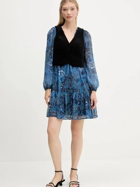 Desigual Rochie albastru