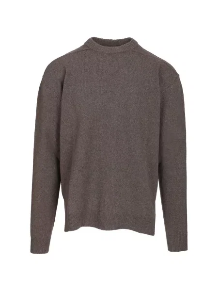 Pulover Rick Owens tricotate maro