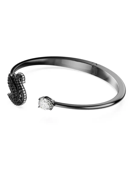Zegarek Swarovski czarny