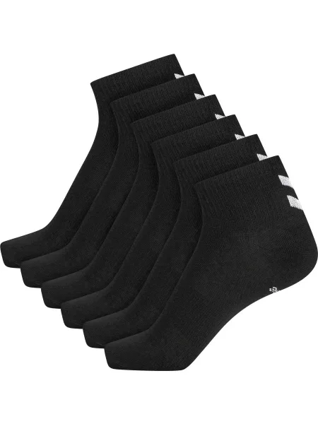 Hummel Șosete sport CHEVRON negru alb