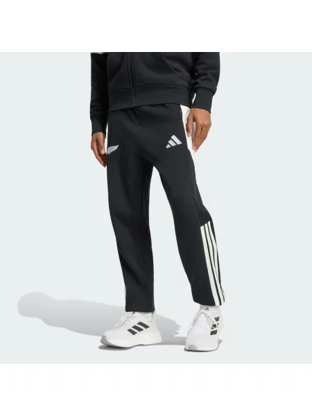 Spodnie All Blacks Leisurewear czarne
