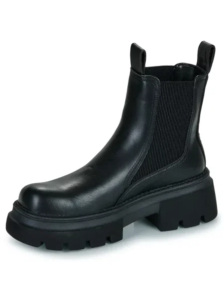 Chelsea boots Buffalo černé