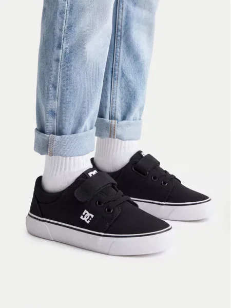 DC Shoes Кросівки чорний