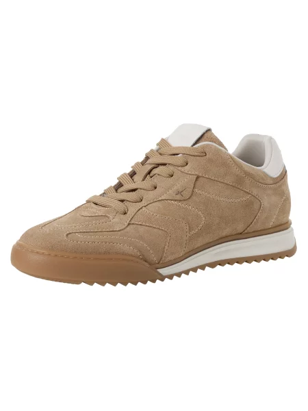 Sneakerși Tamaris alb