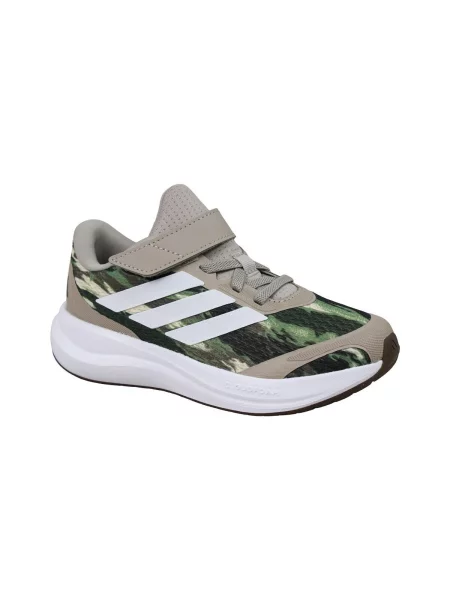 Tenisky Adidas zelená