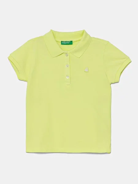 Детское поло United Colors Of Benetton