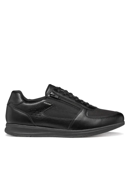Sneakersy Geox U Avery čierna