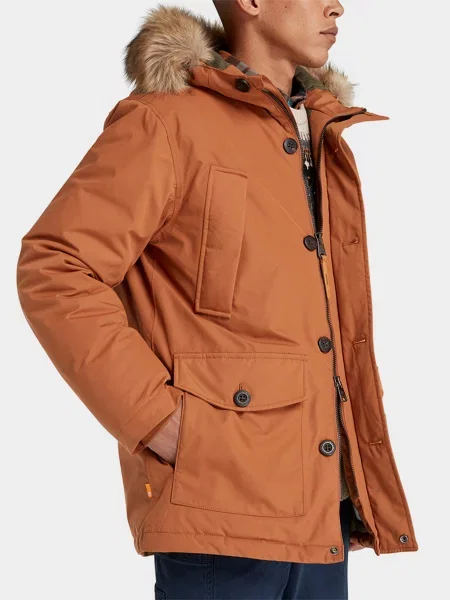 Timberland Парка Теракотовий 