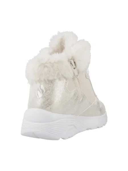 Pantofi copii Skechers alb