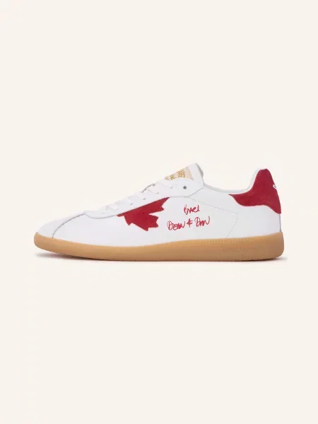 Sneakersy weiss białe