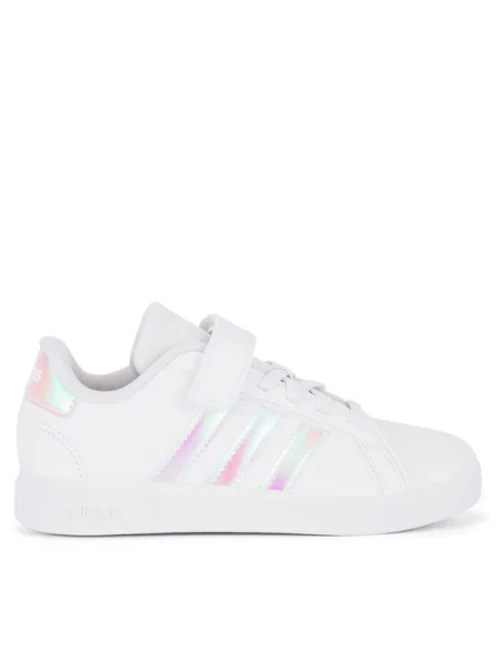 Adidas Сникърси GRAND COURT EL бял