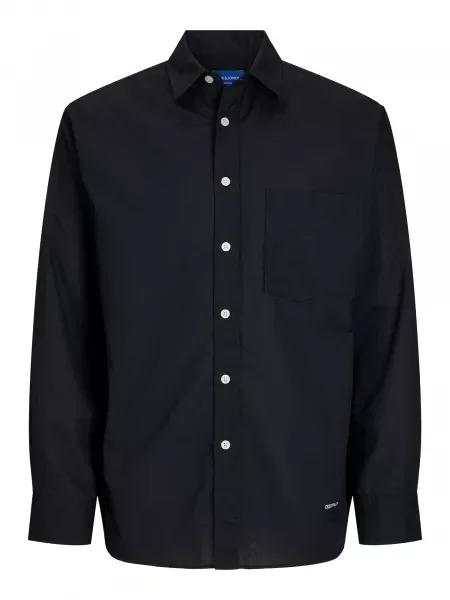 JACK & JONES Cămașă JORMargate' negru