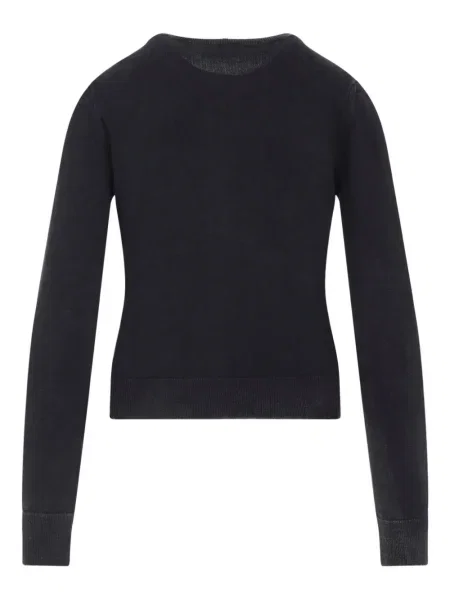 Cardigan Diesel cu broderie negru
