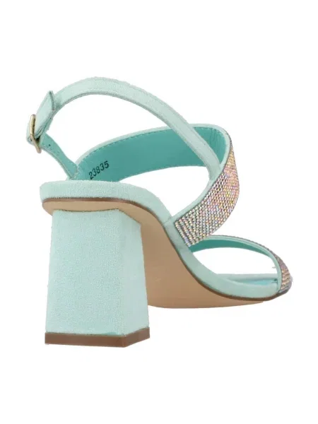 Pantofi Menbur albastru