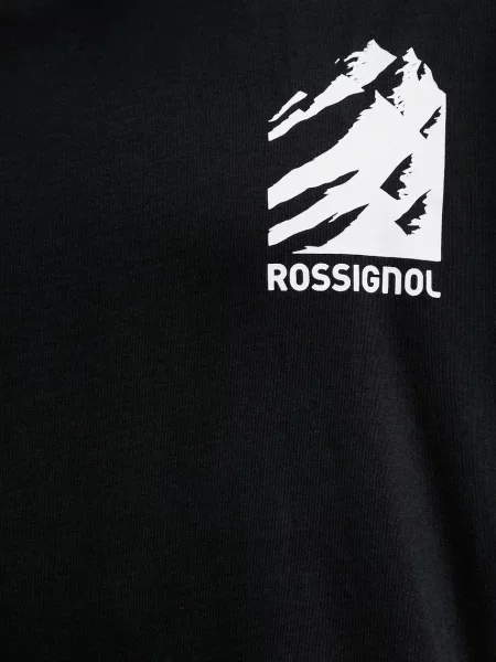 Футболка Rossignol черная