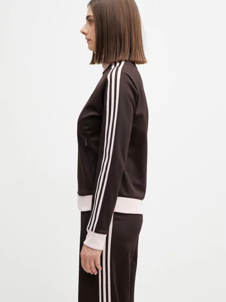 Adidas Originals Μπλούζα με Γυναικεία καφέ