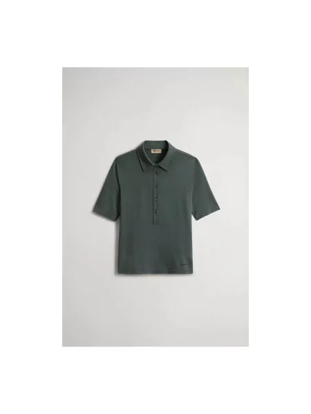 Tricou Woolrich verde