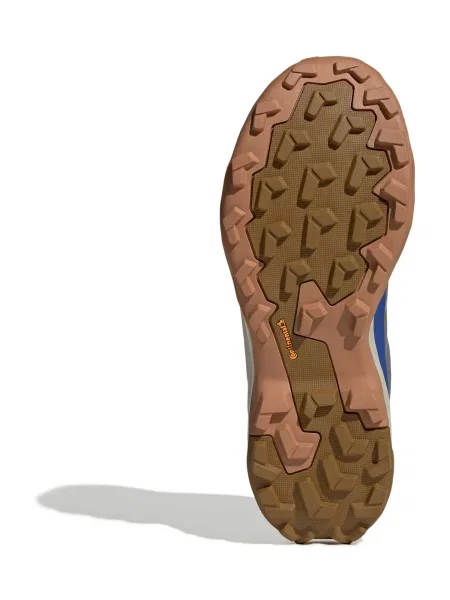 Poltopánky Adidas Terrex sivá