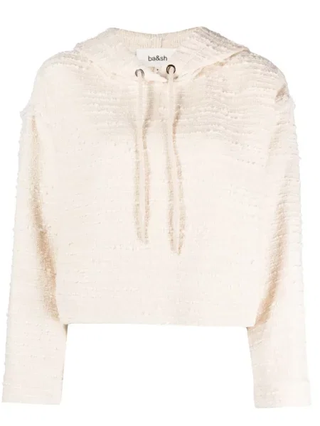Hanorac cu glugă Ba&sh