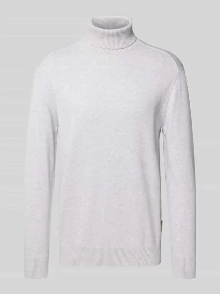 Golf o kroju regular fit z czystej bawełny Tom Tailor Denim