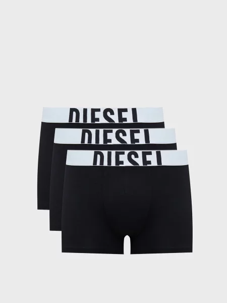 Боксери Diesel чорні