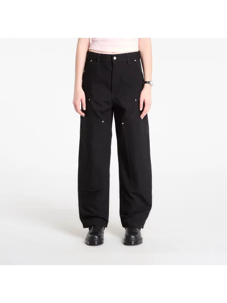 Штани Carhartt Wip чорні