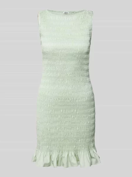 Sukienka koktajlowa z marszczonymi detalami model ‘Poppy’ Amy Lynn