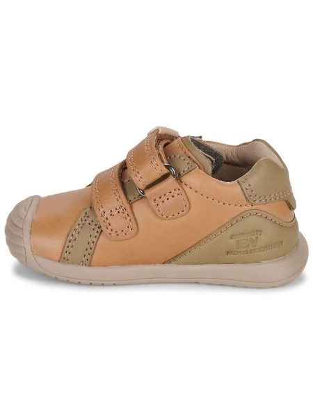 Pantofi copii Biomecanics maro