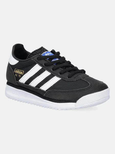 Adidas Originals sneakers SL 72 RS negru