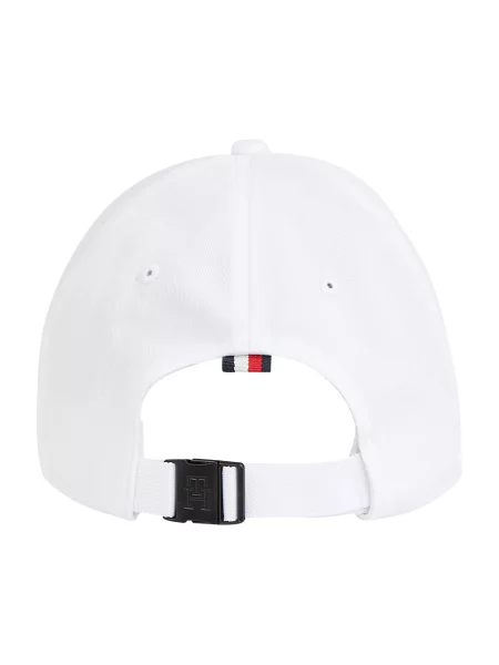 Šiltovka Tommy Hilfiger biela