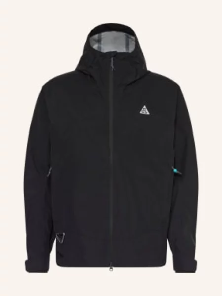 Nike Hardshellová Bunda Morpho černá