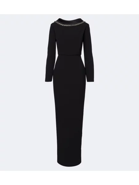 Rochie Roland Mouret negru