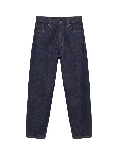 Pull&Bear Jeans închis albastru