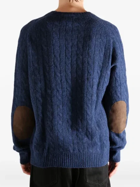 Kauboj košulja Polo Ralph Lauren lopatica zelena