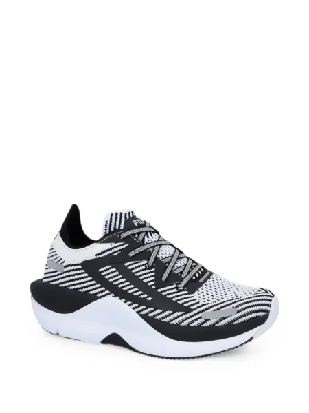 Sneakerși Fila alb