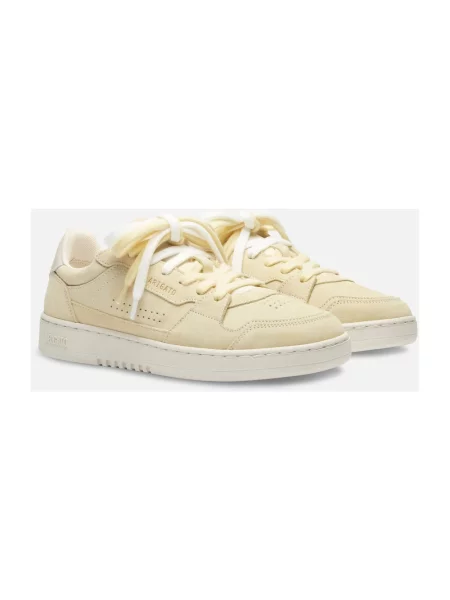 Sneakersy Axel Arigato skórzane beżowe