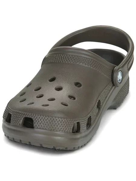 Pantofi Crocs clasici maro