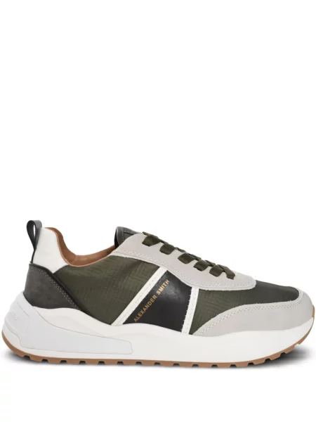 Sneakerși Acbc verde