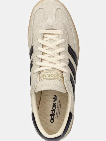 Замшевые кроссовки Adidas Originals