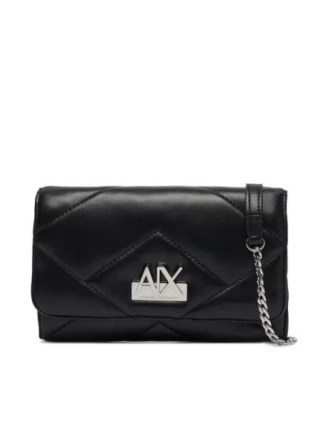 Kabelka Armani Exchange černá