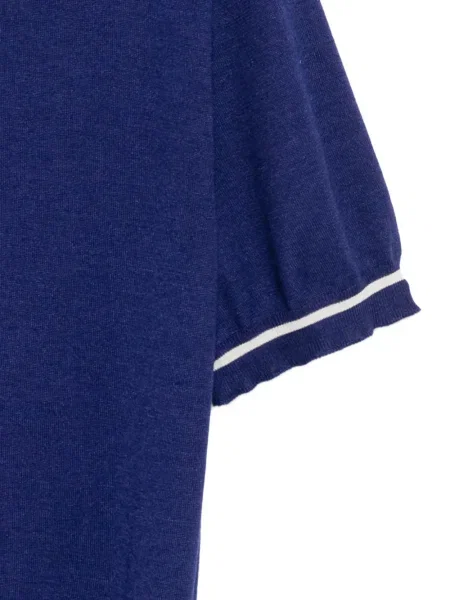 Polo Tom Ford albastru