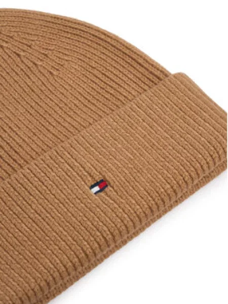 TOMMY HILFIGER Kapa cappuccino bež