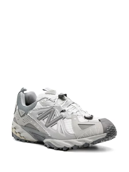 Sneakersy New Balance 550 skórzane szare