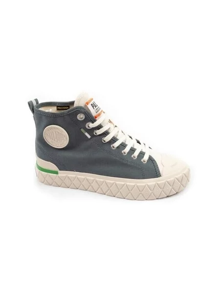 Pantofi Palladium alb