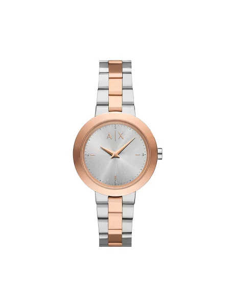 Ure Armani Exchange srebrna